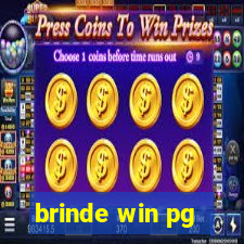 brinde win pg